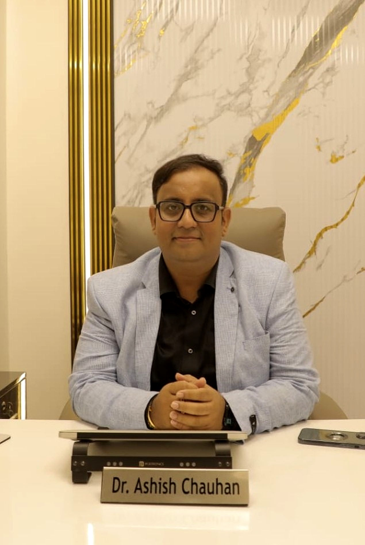 enhanced dr ashish chauhan